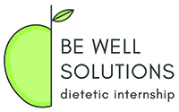 Be Well Solutions Dietetic Internship Logo